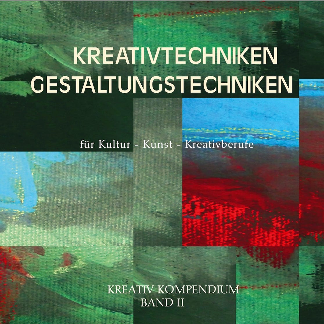 Kreativtechniken, Gestaltungstechniken