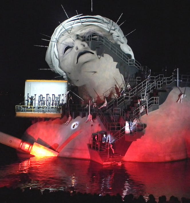 Festspiele Bregenz 